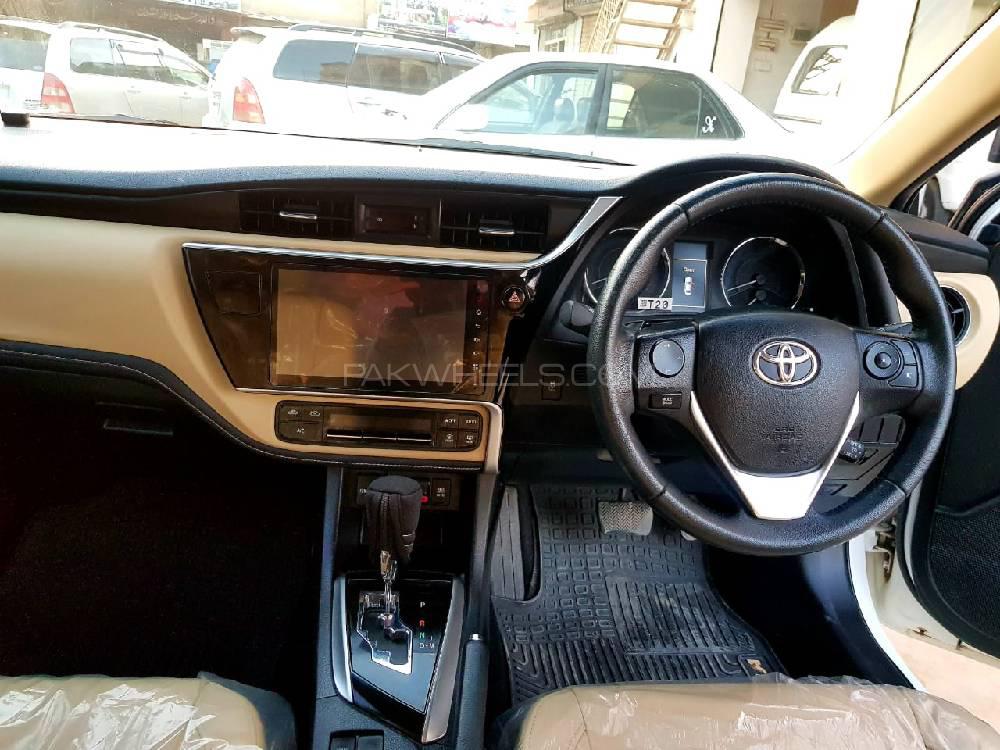 Toyota Corolla 2018 for Sale in Dera ismail khan Image-1