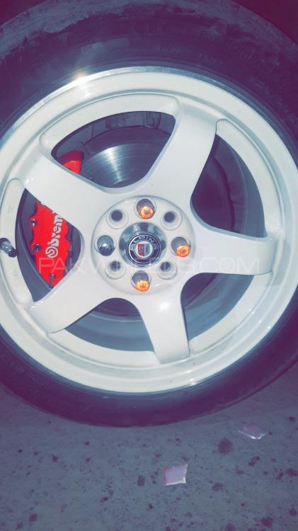 Toyota Vitz - 2015  Toyota Vitz - 2015  Image-4