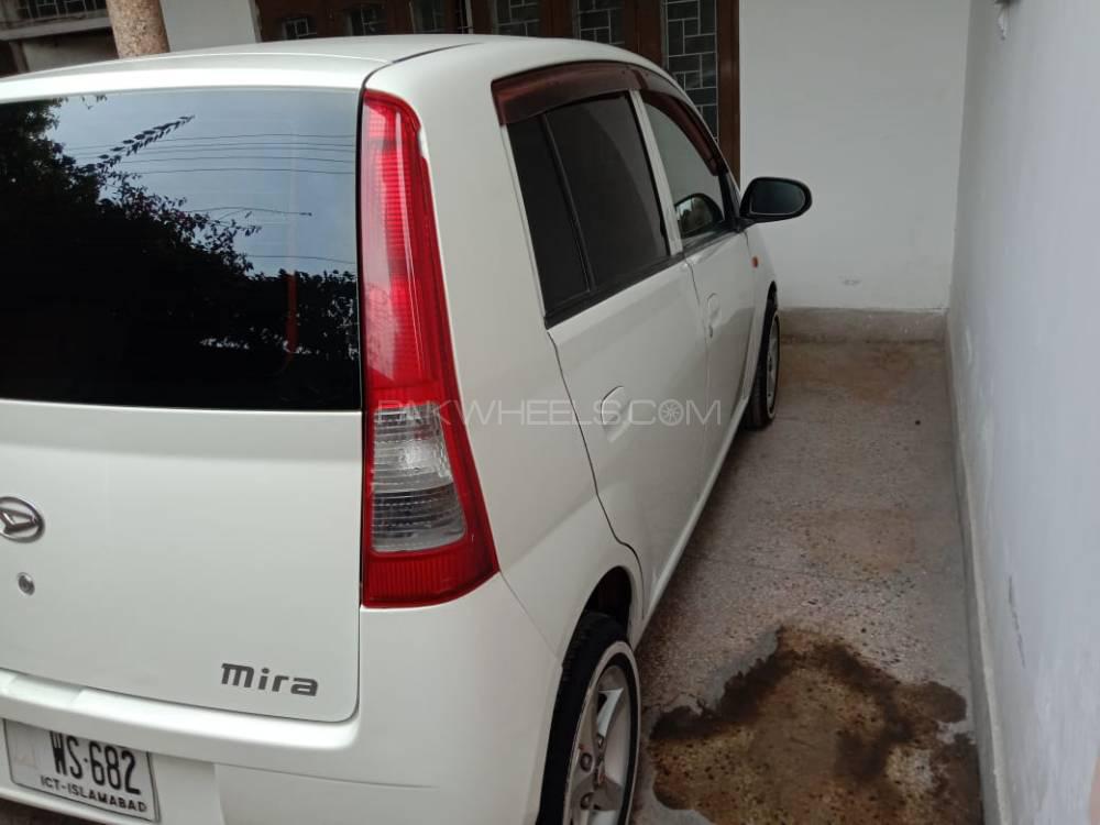 Daihatsu Mira 2006 for Sale in Islamabad Image-1