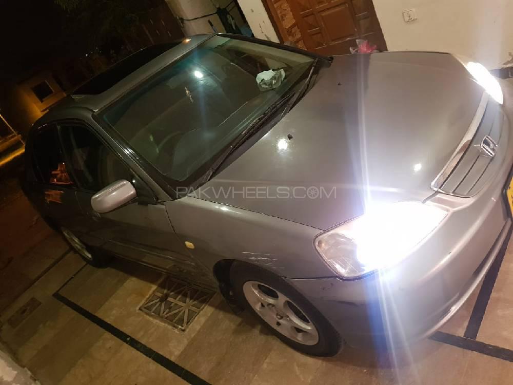 Honda Civic 2002 for Sale in Rawalpindi Image-1