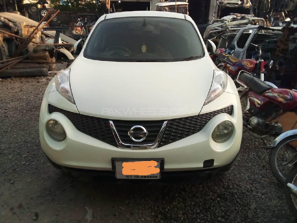 Nissan Juke 2011 for Sale in Rawalpindi Image-1