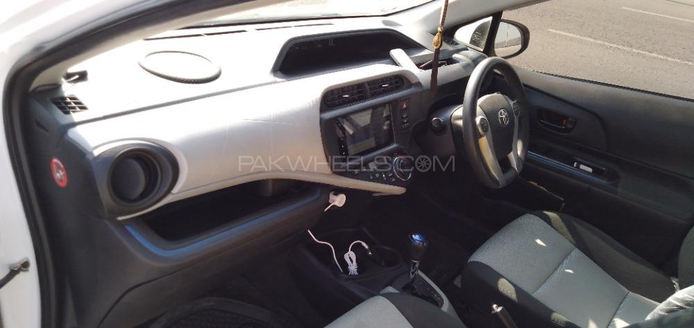 ٹویوٹا اکوا 2014 for Sale in چارسدہ ٹویوٹا اکوا 2014 for Sale in چارسدہ Image-4