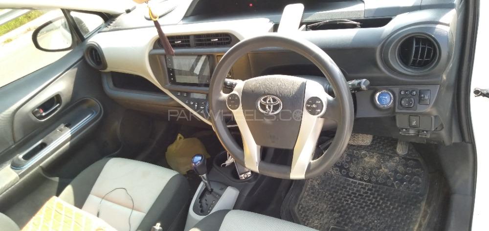 ٹویوٹا اکوا 2014 for Sale in چارسدہ ٹویوٹا اکوا 2014 for Sale in چارسدہ Image-7