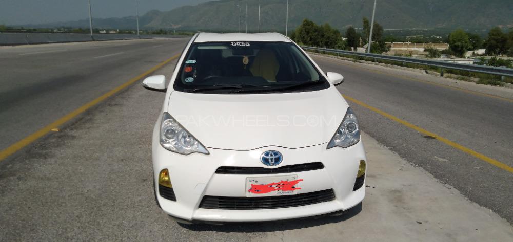 ٹویوٹا اکوا 2014 for Sale in چارسدہ ٹویوٹا اکوا 2014 for Sale in چارسدہ Image-13