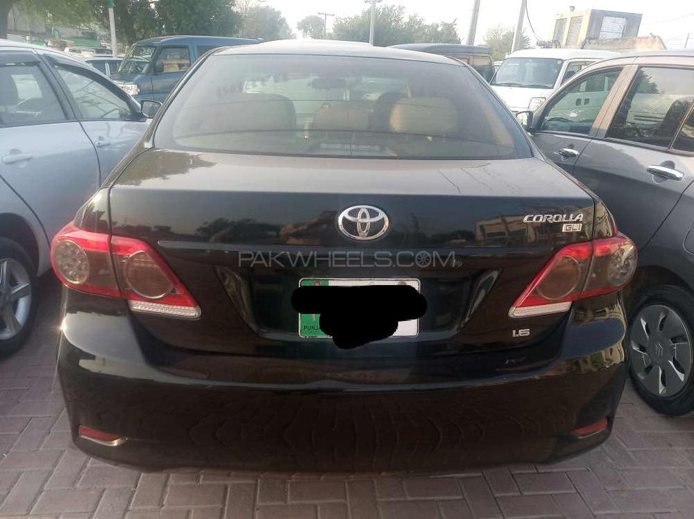 ٹویوٹا کرولا 2012 for Sale in گجرانوالہ ٹویوٹا کرولا 2012 for Sale in گجرانوالہ Image-4
