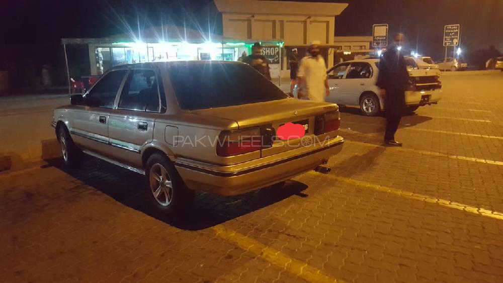 Toyota Corolla 1989 for Sale in Mardan Image-1