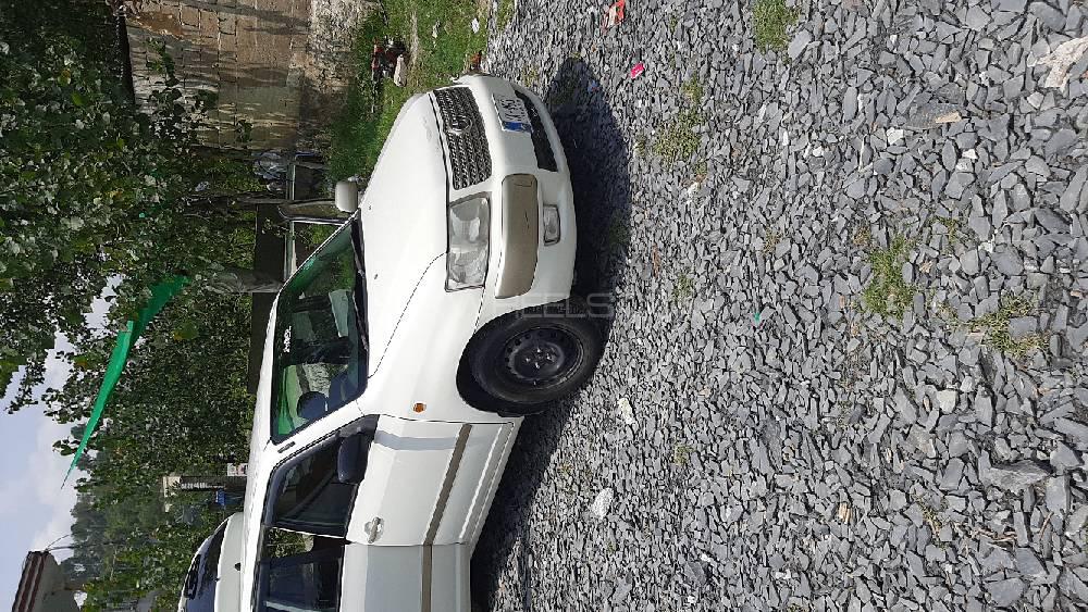 Toyota Probox 2007 for Sale in Swat Image-1