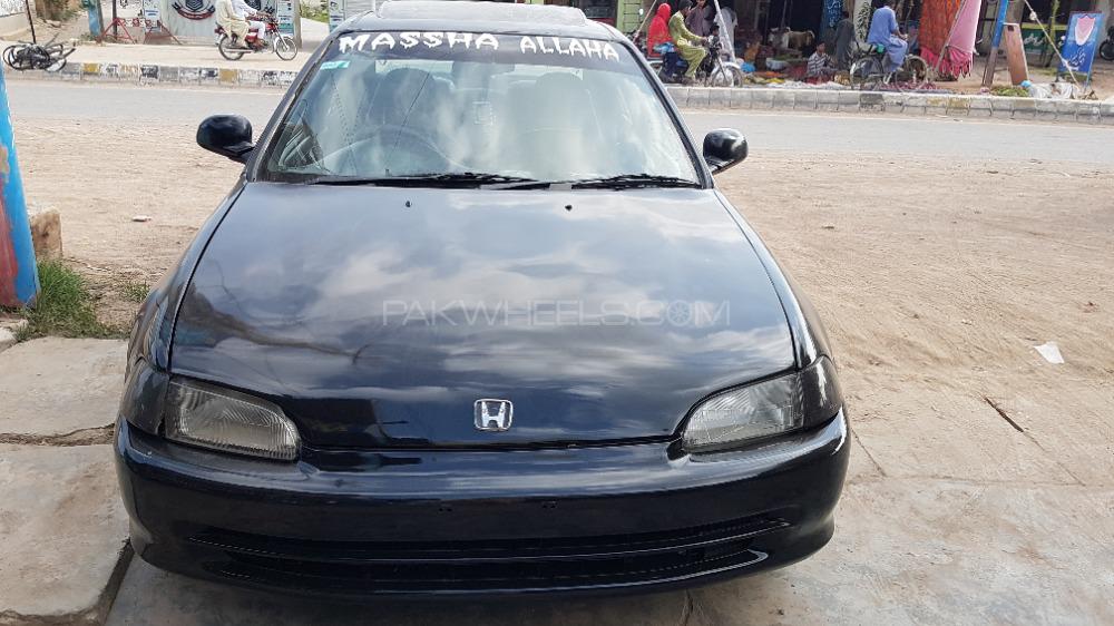Honda Civic 1994 for Sale in Sahiwal Image-1