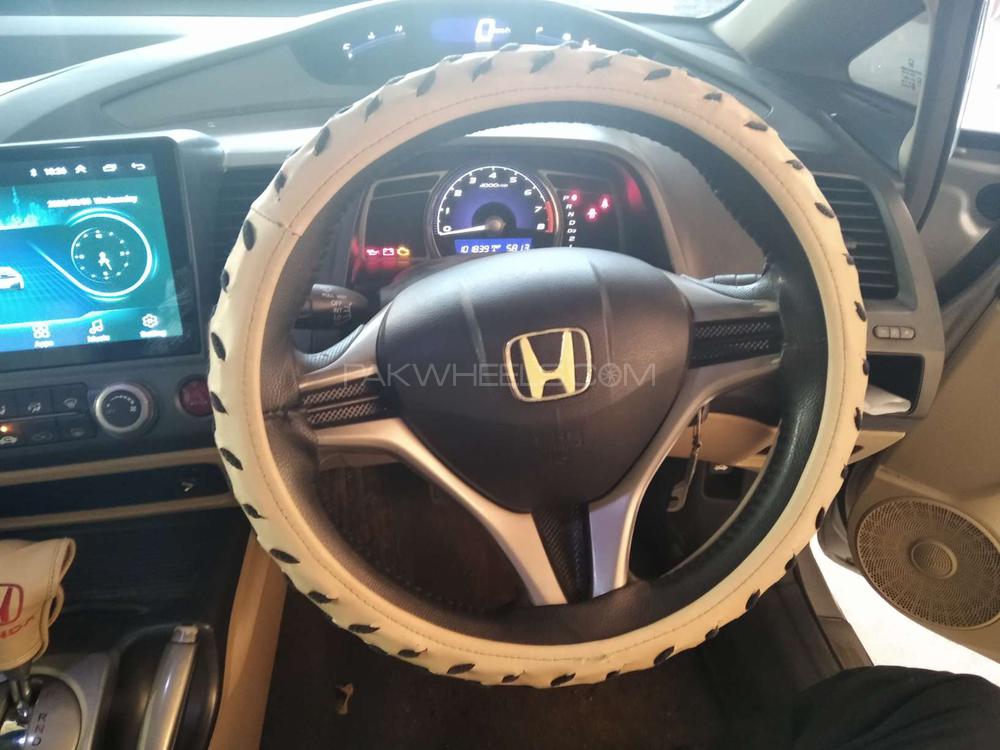 Honda Civic 2012 for Sale in Karachi Honda Civic 2012 for Sale in Karachi Image-4