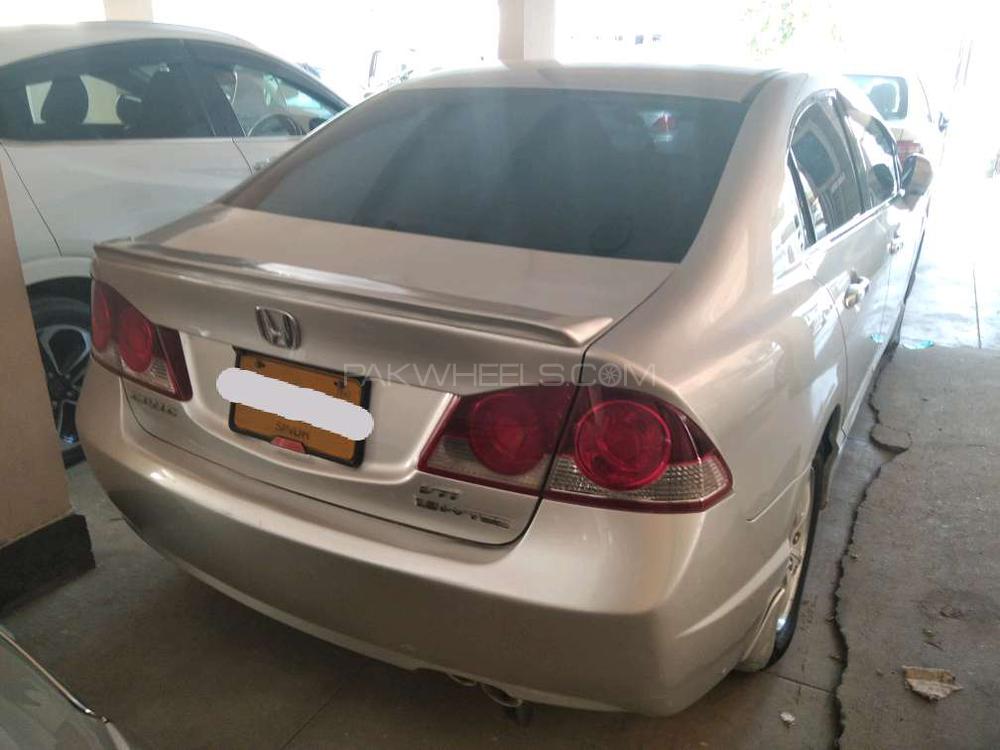 Honda Civic 2012 for Sale in Karachi Honda Civic 2012 for Sale in Karachi Image-11