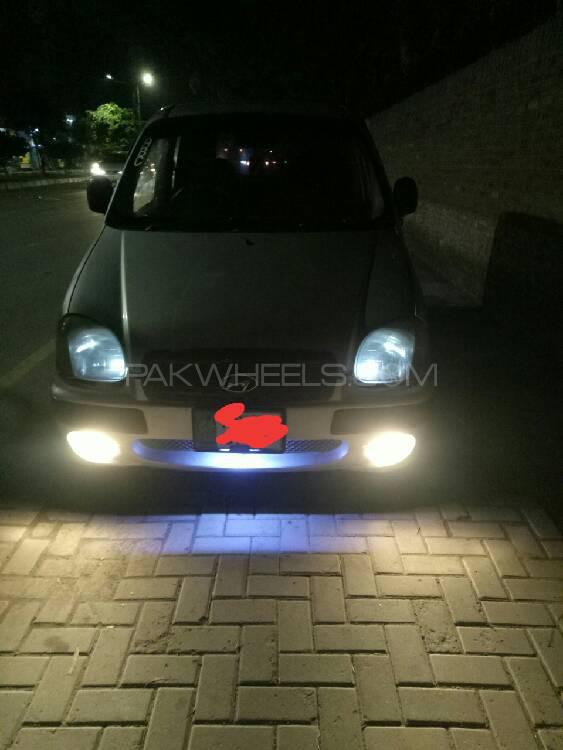 Hyundai Santro 2001 for Sale in Faisalabad Image-1