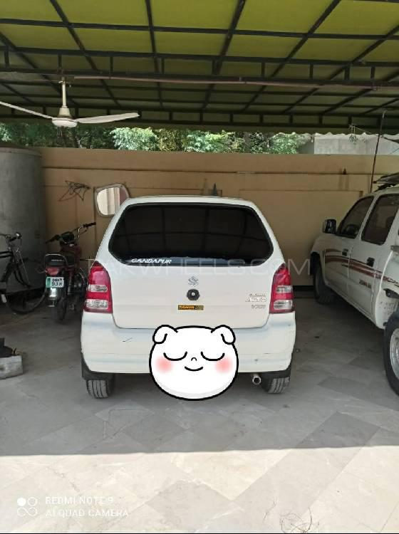 Suzuki Alto 2008 for Sale in Dera ismail khan Suzuki Alto 2008 for Sale in Dera ismail khan Image-3