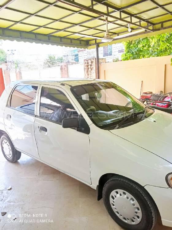 Suzuki Alto 2008 for Sale in Dera ismail khan Suzuki Alto 2008 for Sale in Dera ismail khan Image-6