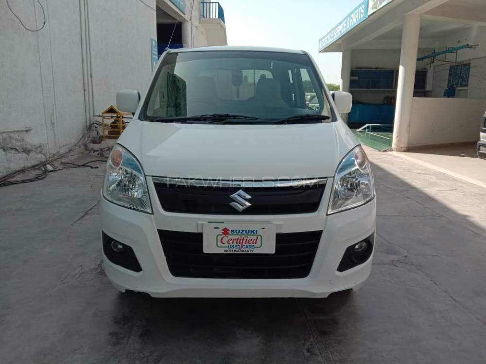 Suzuki Wagon R 2019 for Sale in Multan Image-1