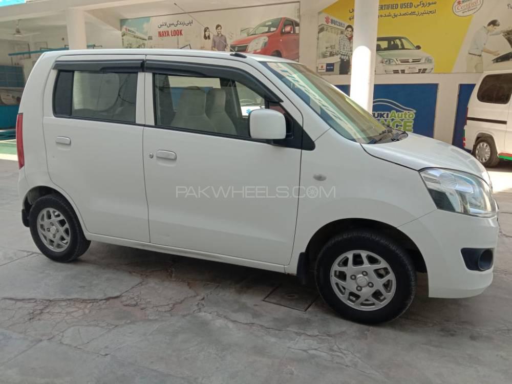 Suzuki Wagon R 2019 for Sale in Multan Suzuki Wagon R 2019 for Sale in Multan Image-4