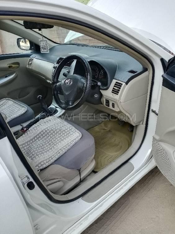 Toyota Corolla 2013 for Sale in Dera ismail khan Toyota Corolla 2013 for Sale in Dera ismail khan Image-3