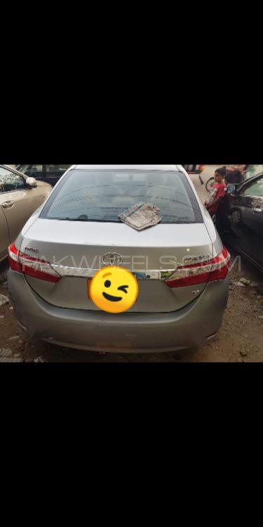 Toyota Corolla 2016 for Sale in Karachi Toyota Corolla 2016 for Sale in Karachi Image-5