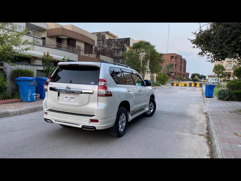 Toyota Prado 2013 for Sale in Islamabad Toyota Prado 2013 for Sale in Islamabad Image-6