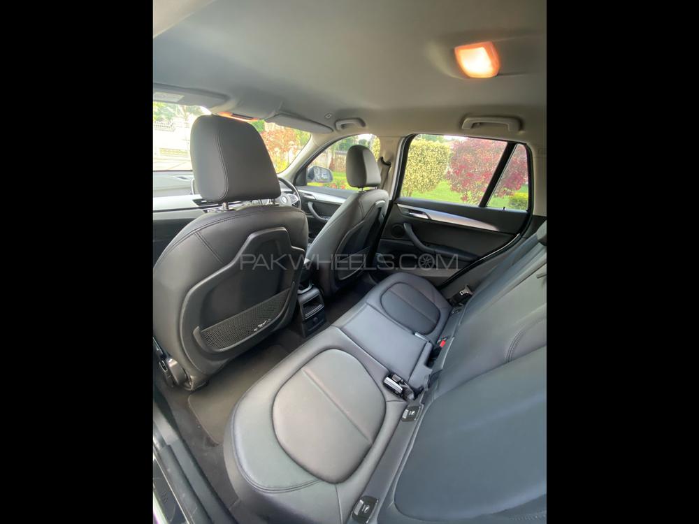 بی ایم ڈبلیو ایکس 1 2017 for Sale in سیالکوٹ بی ایم ڈبلیو ایکس 1 2017 for Sale in سیالکوٹ Image-7