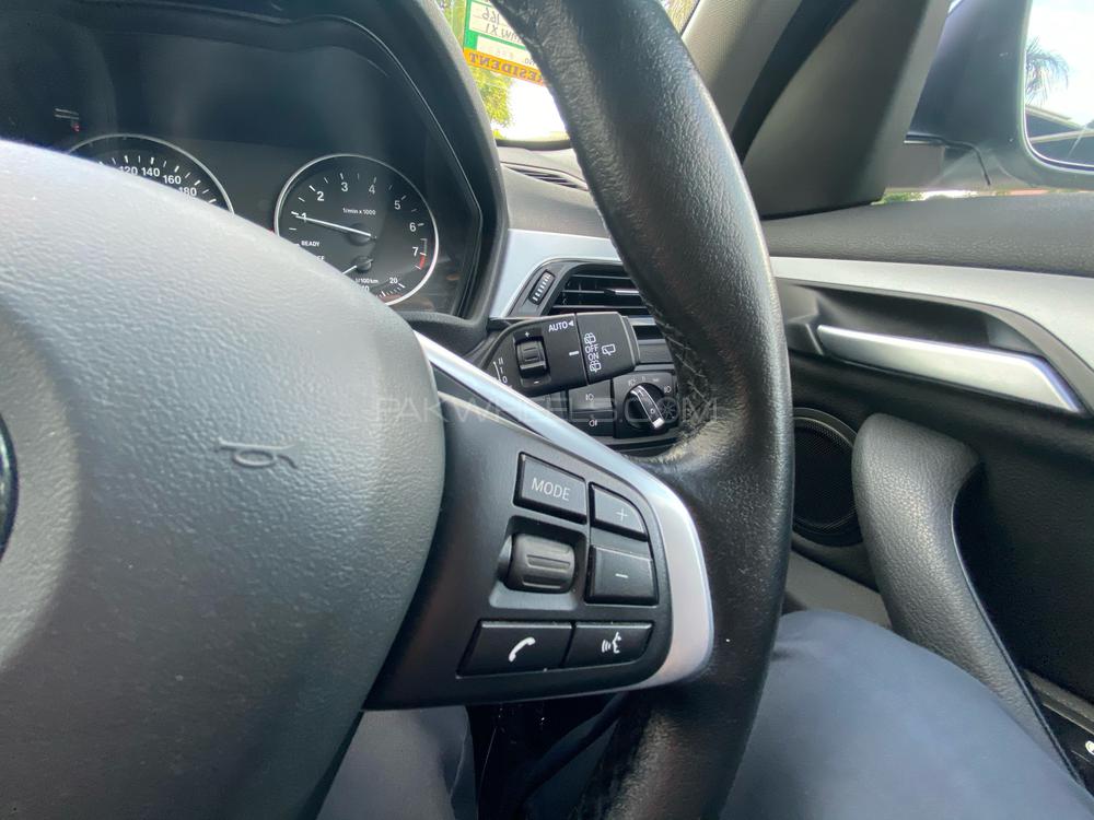 بی ایم ڈبلیو ایکس 1 2017 for Sale in سیالکوٹ بی ایم ڈبلیو ایکس 1 2017 for Sale in سیالکوٹ Image-9