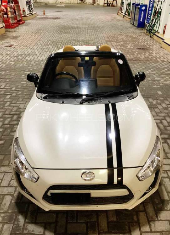 Daihatsu Copen 2014 for Sale in Islamabad Image-1