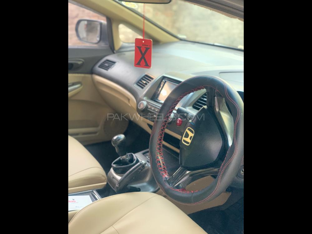 Honda Civic 2008 for Sale in Peshawar Honda Civic 2008 for Sale in Peshawar Image-3