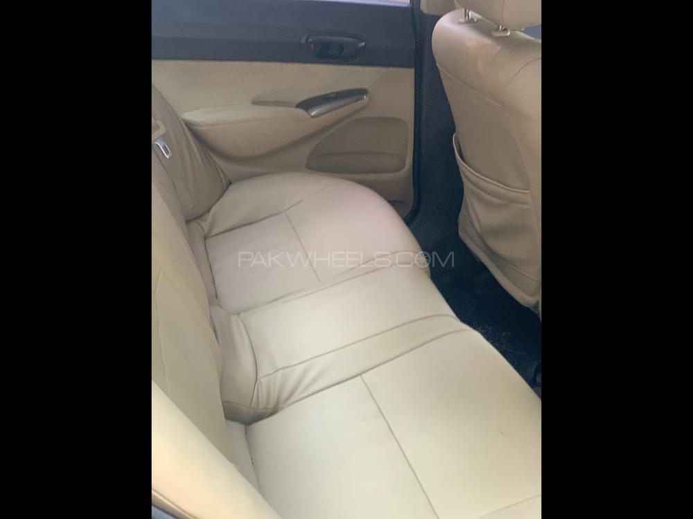 Honda Civic 2008 for Sale in Peshawar Honda Civic 2008 for Sale in Peshawar Image-6