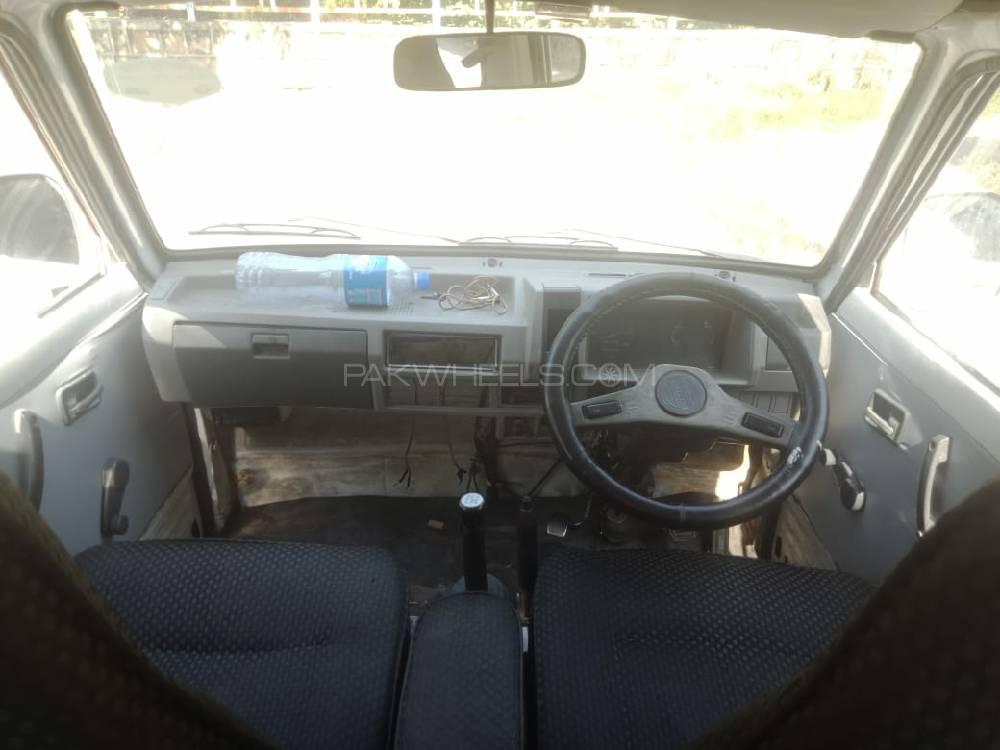Suzuki Bolan 1997 for Sale in Islamabad Suzuki Bolan 1997 for Sale in Islamabad Image-10