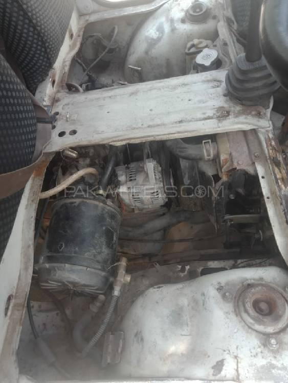 Suzuki Bolan 1997 for Sale in Islamabad Suzuki Bolan 1997 for Sale in Islamabad Image-12