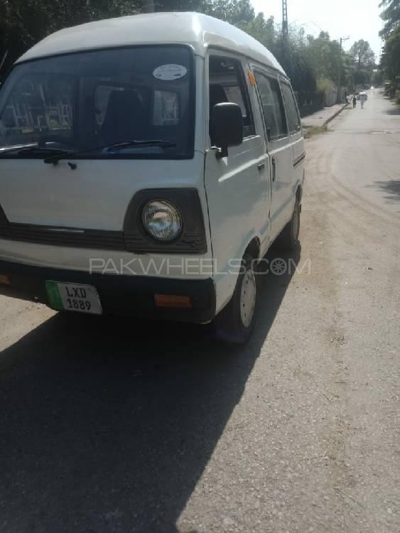 Suzuki Bolan 1997 for Sale in Islamabad Image-1
