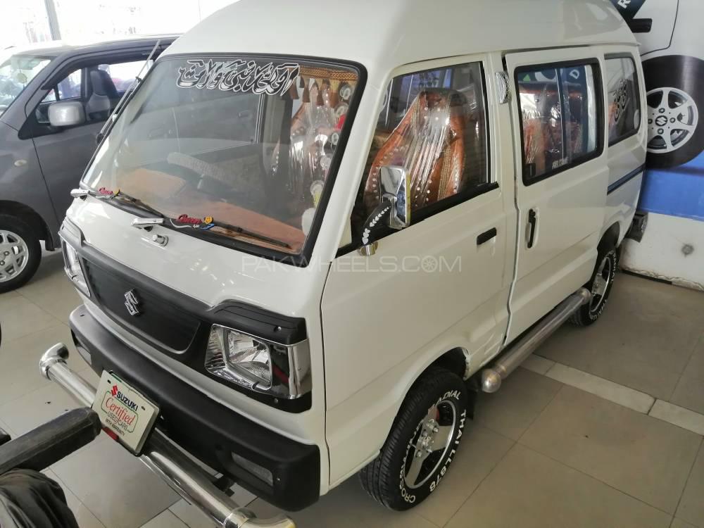 سوزوکی بولان 2019 for Sale in لاہور Image-1