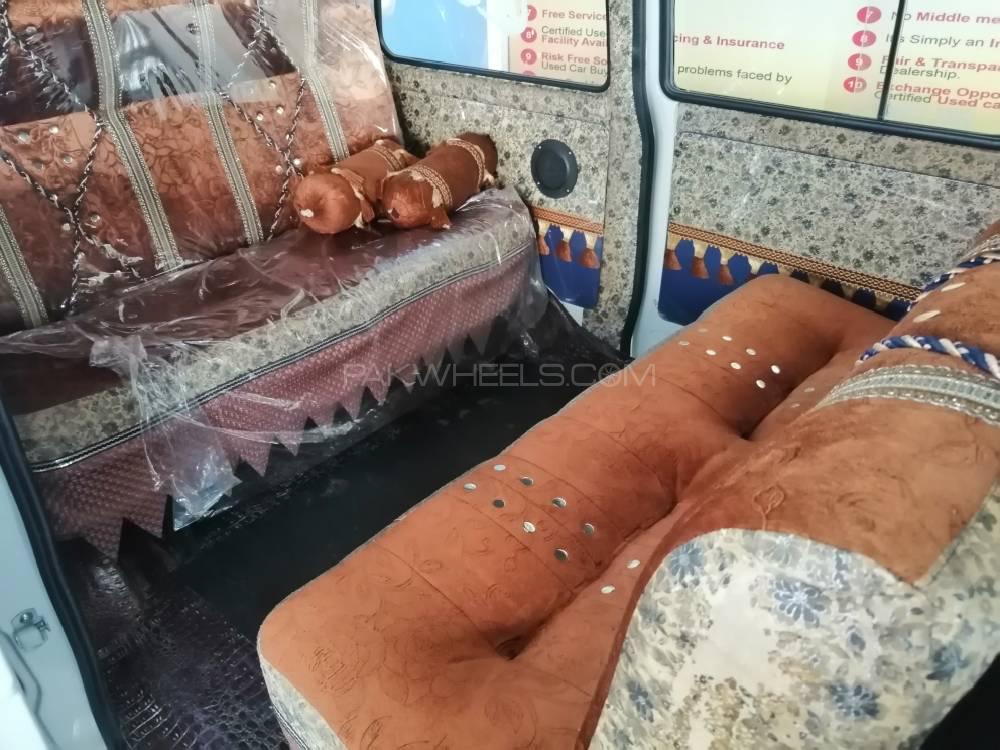 سوزوکی بولان 2019 for Sale in لاہور سوزوکی بولان 2019 for Sale in لاہور Image-5
