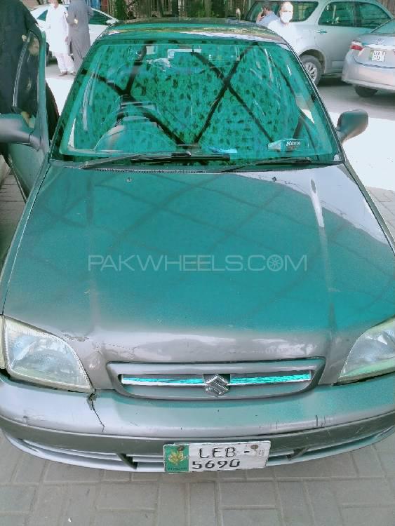 Suzuki Cultus 2010 for Sale in Lahore Image-1