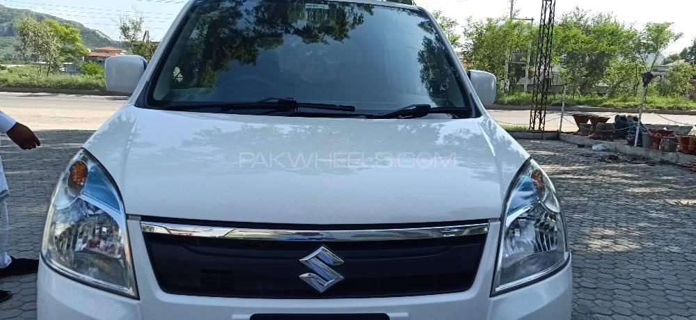 سوزوکی ویگن آر 2017 for Sale in کوہاٹ سوزوکی ویگن آر 2017 for Sale in کوہاٹ Image-2