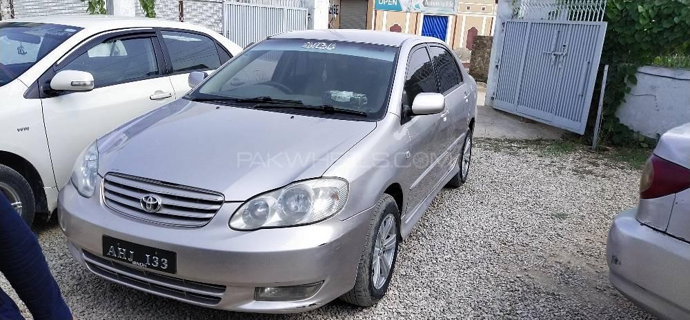 Toyota Corolla 2004 for Sale in Dera ismail khan Image-1