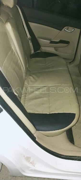 Honda Civic 2014 for Sale in Peshawar Honda Civic 2014 for Sale in Peshawar Image-5