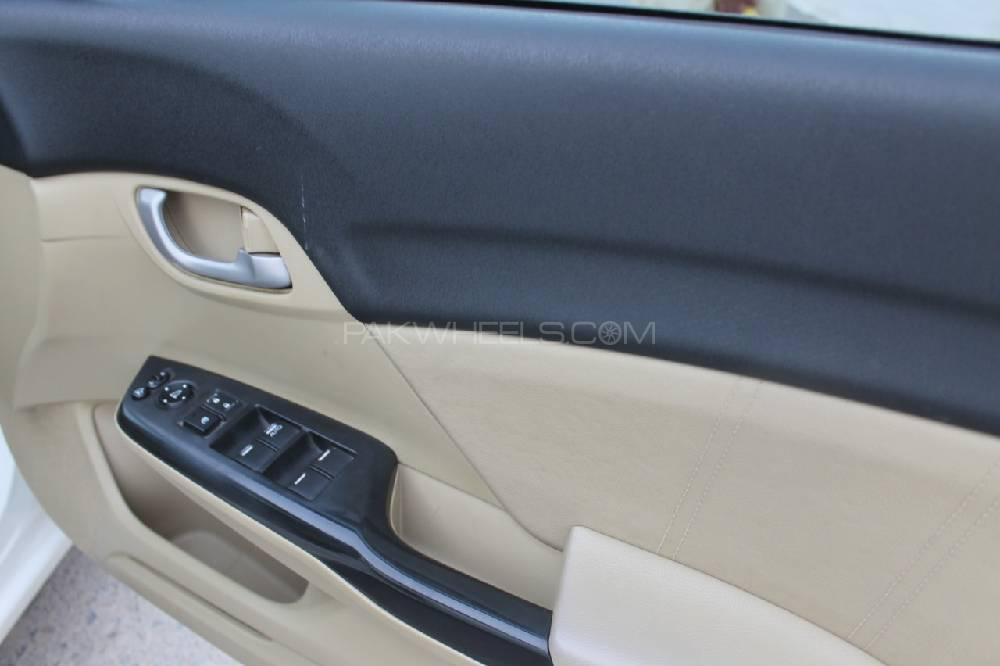 Honda Civic 2014 for Sale in Peshawar Honda Civic 2014 for Sale in Peshawar Image-19