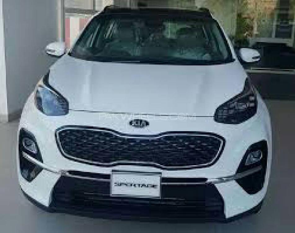 KIA Sportage 2020 for Sale in Sargodha KIA Sportage 2020 for Sale in Sargodha Image-2