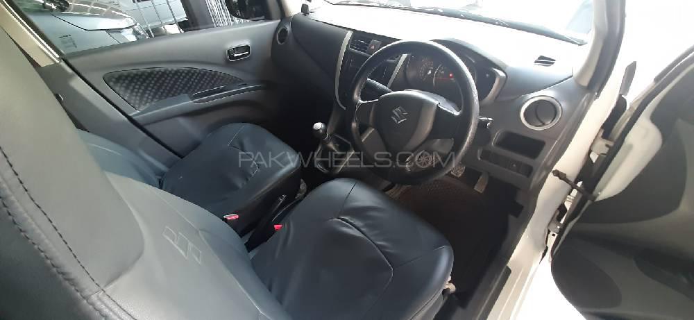 Suzuki Cultus 2018 for Sale in Peshawar Suzuki Cultus 2018 for Sale in Peshawar Image-6
