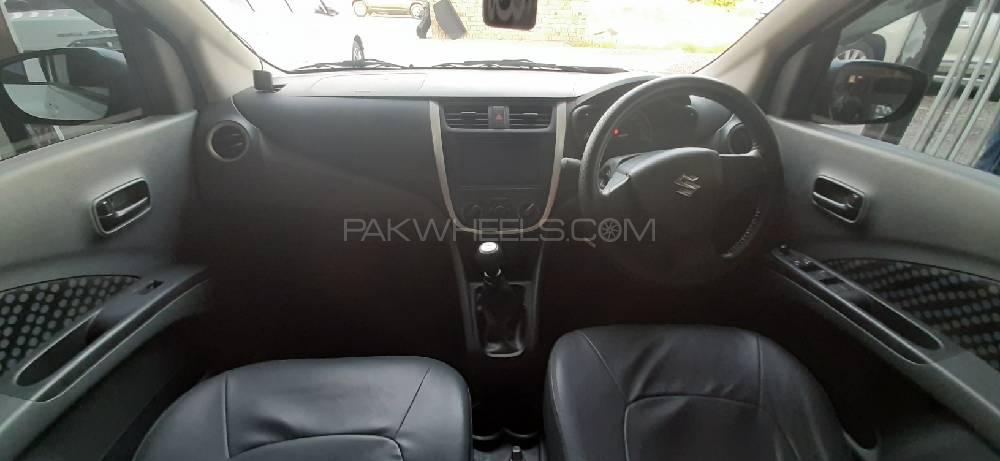 Suzuki Cultus 2018 for Sale in Peshawar Suzuki Cultus 2018 for Sale in Peshawar Image-2