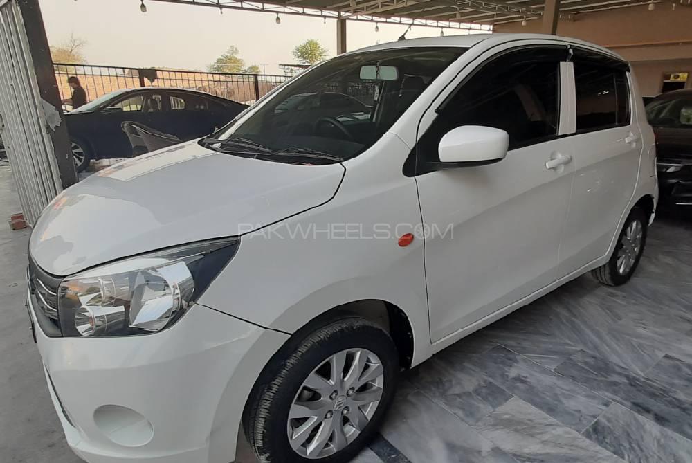 Suzuki Cultus 2018 for Sale in Peshawar Image-1