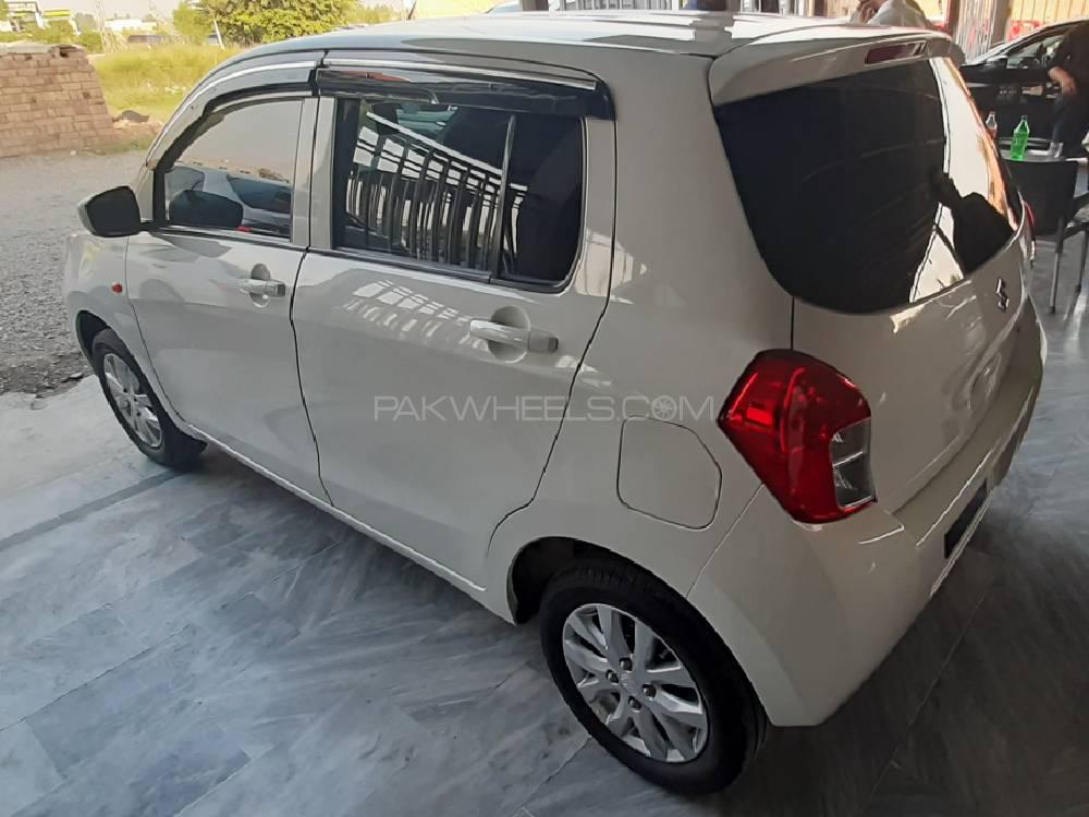Suzuki Cultus 2018 for Sale in Peshawar Suzuki Cultus 2018 for Sale in Peshawar Image-8