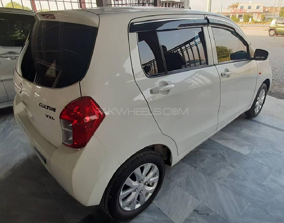 Suzuki Cultus 2018 for Sale in Peshawar Suzuki Cultus 2018 for Sale in Peshawar Image-11