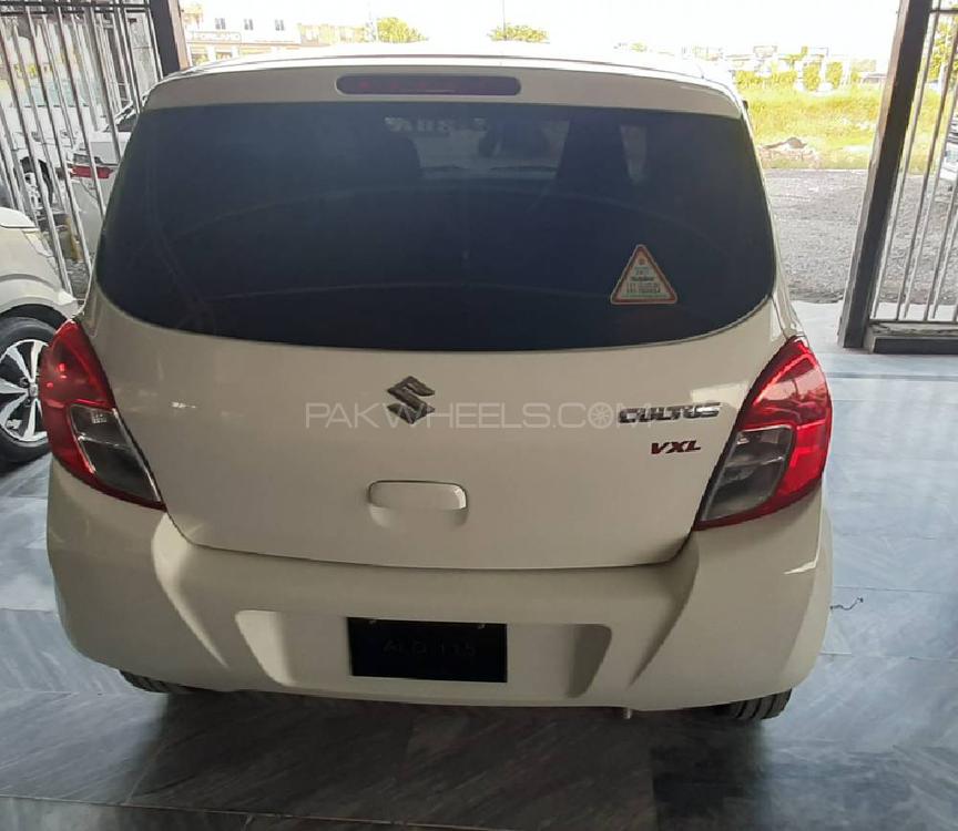Suzuki Cultus 2018 for Sale in Peshawar Suzuki Cultus 2018 for Sale in Peshawar Image-4