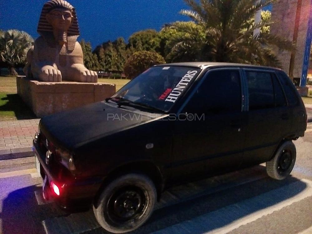 Suzuki Mehran - 2010  Suzuki Mehran - 2010  Image-4