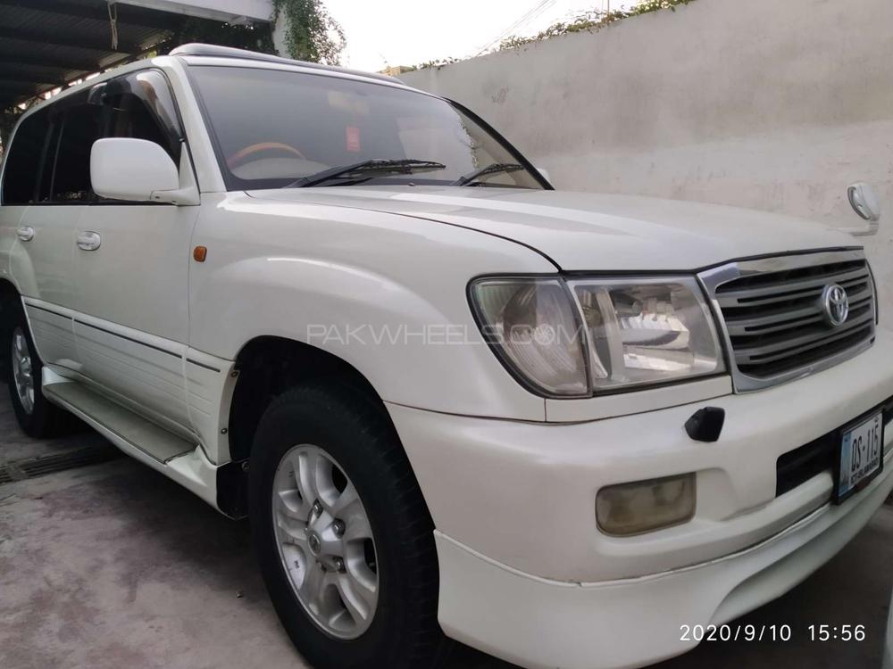 Toyota Land Cruiser 2003 for Sale in Rawalpindi Image-1