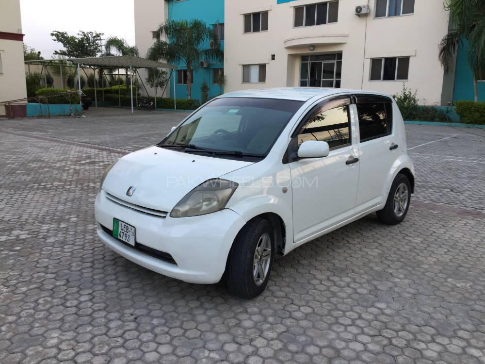 Toyota Passo 2006 for Sale in Peshawar Image-1
