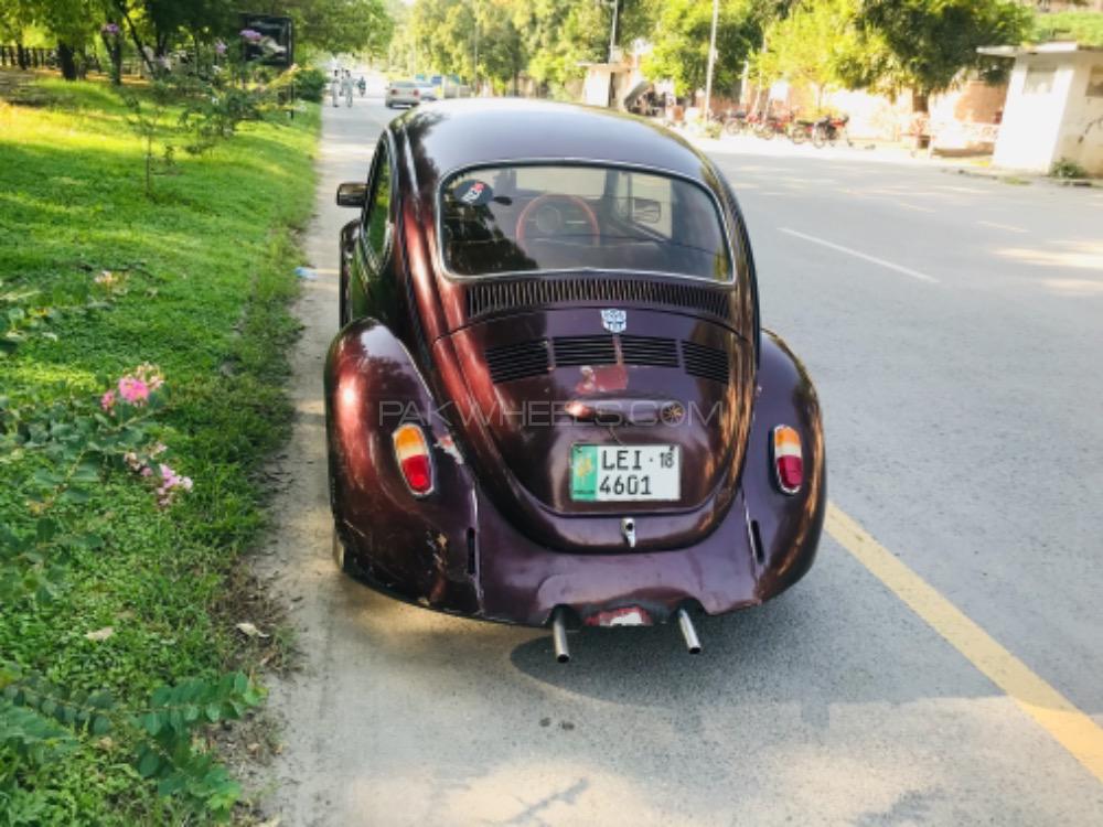 Volkswagen Beetle 1972 for Sale in Islamabad Volkswagen Beetle 1972 for Sale in Islamabad Image-4