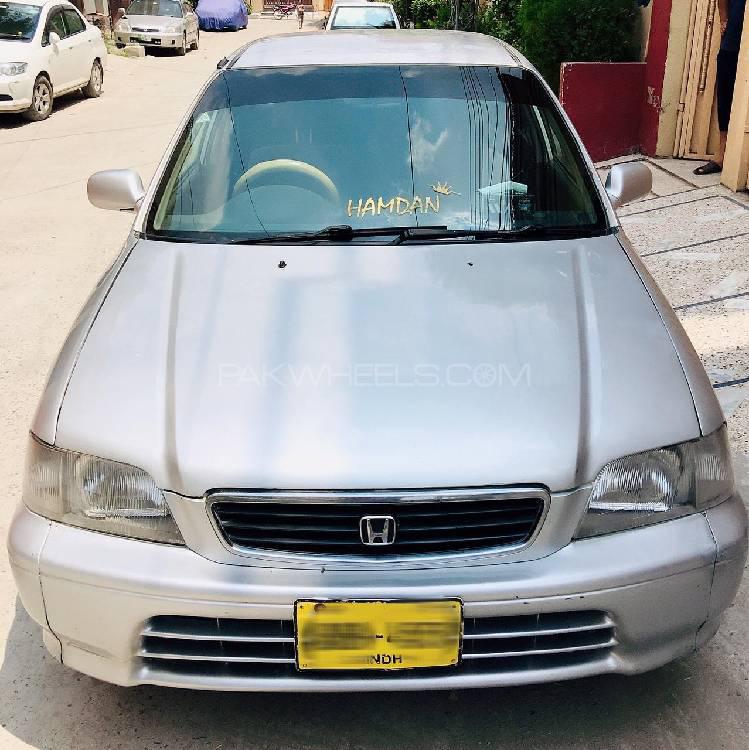 Honda City 1998 for Sale in Lahore Honda City 1998 for Sale in Lahore Image-4