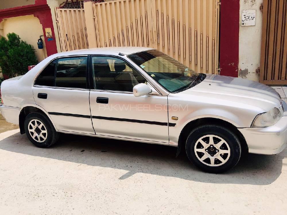 Honda City 1998 for Sale in Lahore Honda City 1998 for Sale in Lahore Image-16